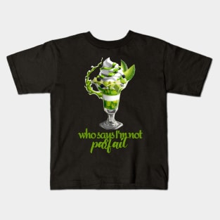 Melon Parfait Kids T-Shirt